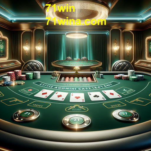 Explorando o Mundo do Blackjack no 71win