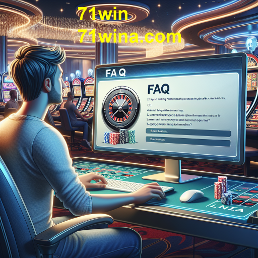 Categoria FAQ: Ajudando Jogadores no 71win