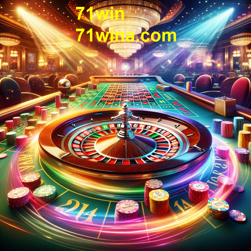 A Emoção da Roleta no 71win: Descubra as Melhores Estratégias e Apostas